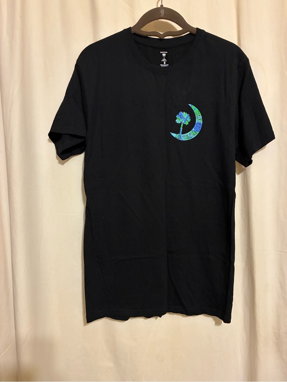 Coastal Swell Myrtle Beach T-Shirt